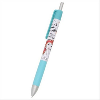 大賀屋 小美人魚 公主 綠色 霧面 自動鉛筆 鉛筆 筆 文具 迪士尼 愛麗兒 日貨 正版 授權 J00013395