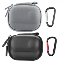 Carrying Case For Insta 360 GO3 Camera Storage Bag Portable Lightweight Storage Bag Organized Travel Case