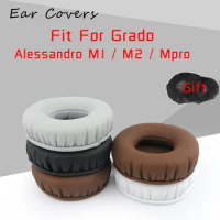 Ear Covers Earpads For Grado Alessandro M1 M2 Mpro Headphone Replacement Earpads