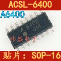 5 pieces ACSL-6400 SOP16 A6400
