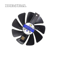 CF1015H12D DC12V 0.42A Graphics Card Fan For Sapphire RX580 2048SP 8G OC