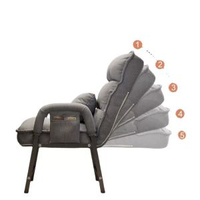 電腦椅家用椅子靠背懶人躺椅大學生宿舍椅子辦公椅子網紅主播椅