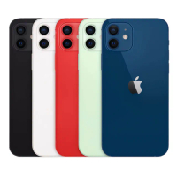 【Apple】A級福利品 iPhone 12 mini 64G 5.4吋 智慧型手機(贈超值配件禮)