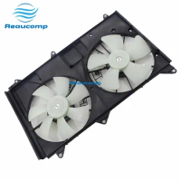 16711-28121 16363-28150 16363-28020 16711-28100 Cooling Radiator Electric Fan for TOYOTA PREVIA PREVIA ACR30 2000-
