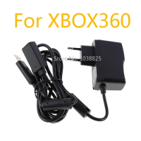New EU/US AC Adapter Power Supply for Xbox 360 XBOX360 Kinect Sensor usb ac adapter with charger cable