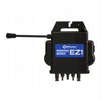 AP systems ds3 wechselrichter micro inverters 800W EZ1-M wifi 2 mppt apsystems on grid tie inverter