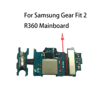 ZUCZUG Original Mainboard For Samsung Gear Fit 2 R360 Main Board Dock For SM-R360