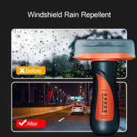 Car Glass Water Repellent Waterproof Rainproof Anti-fog Oil Film Stain Remover Auto Windshield Cleaner Anti-Rain Coating Agent