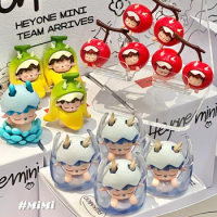 Heyone Mini Blind Box Guessing Bag Model Collection Desk Decoration Children'S Cute Gift For Children