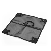 ├登山樂┤韓國 Helinox Ground Sheet for Swivel 專用地布 - 黑 HX-12754