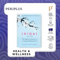 Ikigai Deluxe Edition - 9781529970494