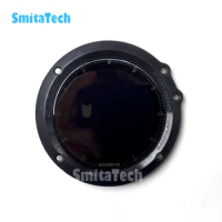 For garmin fenix 3 HR LCD screen GPS SmartWatch Sapphire Multi Sport Training Watch Repair front cover