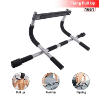 GM Bear Alat Olahraga Pull Up Badan 1661 - Pull Up Bar Body Workout