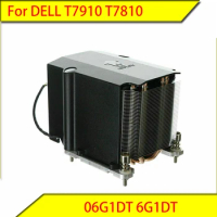 For Dell T7910 heat sink T7810 7900 workstation heat sink 06G1DT 6G1DT New