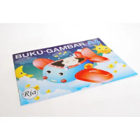 Ria Buku Gambar A4 - 2 Pcs Stationery