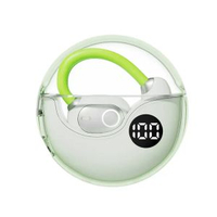 新款M80藍芽耳機超長續航私模降噪運動藍芽耳機掛耳式真無線