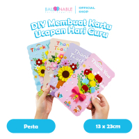 DIY Kartu Ucapan Hari Guru / Greeting Card Teacher Day Hadiah Untuk Guru