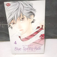 Komik Blue Spring Ride 4 by Io Sakisaka