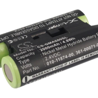 Cameron Sino Battery For Garmin Striker 4 Fishfinder GPS, Navigator Battery Ni-MH