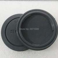E-mount Camera Body Cover + Lens Bayonet Cap for SONY A7S A7M2 A7 A9 A7R A5000 A5100 A6000 A6300 A6500 NEX3 3N 5C 5N 5R 5T 6 7