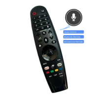 Magic Voice Remote Control For Smart HDTV TV 50UK6710PLB 43UK6550PLD UK6390P LK5900PLA