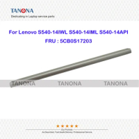 Original New 5CB0S17203 Grey For Lenovo ideapad S540-14IWL S540-14IML S540-14API Lcd Hinge Cap Strip Cover Hinge Cover 81ND