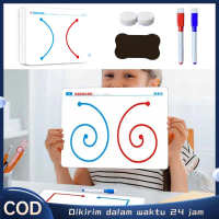 Edukasi Melatih Brain Game Anak Brain Quest Card Montessori Play Melatih Koordinasi