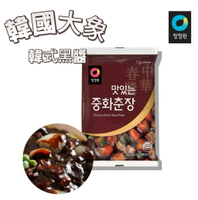 【首爾先生mrseoul】韓國 大象 炸醬包 約5-6人份 甜麵醬 炸醬麵 中華春醬 250g 2026.04.2