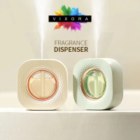Aroma Fragrance Dispenser Essential Oil Diffuser Scented Oil Air Freshener Automatic Aromatic Spraye