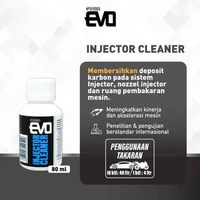 EVO Motor Injector Cleaner