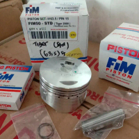 Piston/seher kit Set TIGER-TIGER REVO TIREV FIM 50-STD 63.5 PIN 15