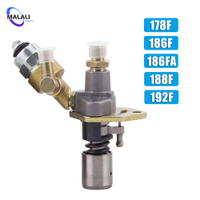 178F/186F/186FA/188F/192F Air Cooled Diesel Engine Electric Oil Pump Fuel Injection Pump Assembly Wi