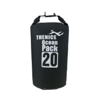 【THENICE】20L大容量專業級防水袋(收納袋 沙灘袋)