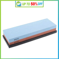 Wungkal Asahan Penajam Pisau Whetstone Knife Sharpener 240/800