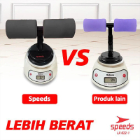 SPEEDS Sit Up Stand Holder Penahan Pegangan Kaki Fitness Yoga Gym 022-1