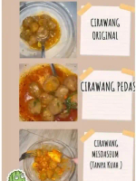 BASO ACI CIRAWANG ASOY GEBOY ORIGINAL PEDAS DAN MIDASEM