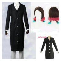 Anime Enmu Cosplay Costume Clothing Tailor Made