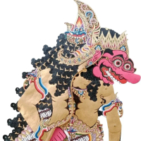 WAYANG KULIT BUTO PATIH CUSTOMS