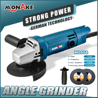 Mesin Gerinda Tangan 4 inch / Angle Grinder Grinda mini 100mm