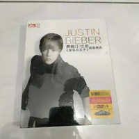 dvd justin bieber 2disc impor