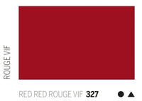 Famaco [歐洲熱賣] 高級皮革補色膏｜法國製造｜不易甩色｜手袋維修補色 紅色