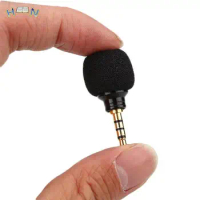 Smartphone Cellphone Portable Mini Omni-Directional Mic Microphone for Recorder for iPad Apple iPhone5 6s 6 Plus