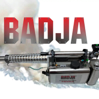 Fogging Machine Merk Badja