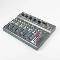 Audio Mixer Digital 7 Channel Profesional DJ Karaoke USB & jack 3.5 mm