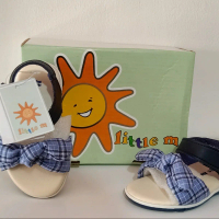 Sepatu Sendal Little M
