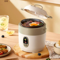 Electric Rice Cooker Mini Small Electric Rice Cooker Home Electric Rice Cooker 1.2L MN12-K Rice Cooker Electric 220V
