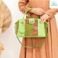 Tas Ibu Pengajian Muslimat Batik Nahdltul Ulama Wanita