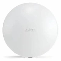 โคมไฟเพดาน LED EVE 24W ป้องกันแสงรบกวนสายตา สว่างมาก