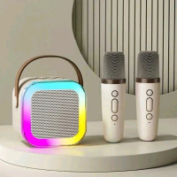 Speaker Portable  with Wireless Microphone - MEODY