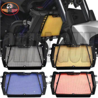Motorcycle Radiator Grille Guard Protection Cover Radiator Cover Fits For Yamaha MT-03 MT-25 MT03 MT25 2015 2016 2017 2018 15-18